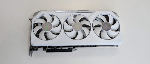 Gigabyte Radeon RX 9070 XT Gaming OC Ice 16GB review: excellent performance from a standout graphics card