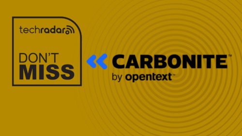 Secure your data with a massive 75% off the price of Carbonite cloud backup