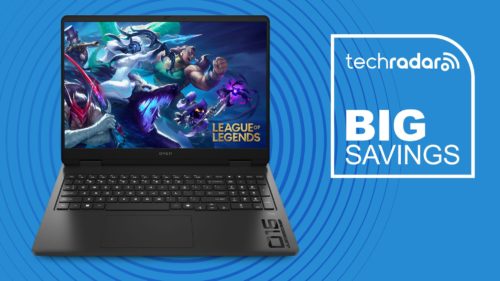 Save $455 on the modern HP Omen 16 with a shiny new Intel Core Ultra 7 and an RTX 5060