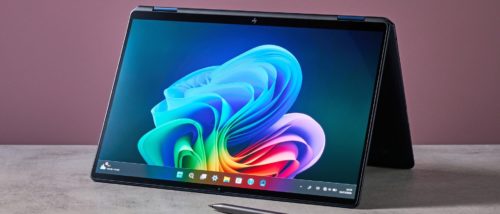 HP OmniBook Ultra Flip 14 review: a remarkably thin 2-in-1 with a dazzling display