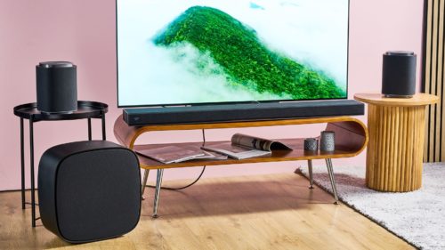 LG Sound Suite Immersive Suite 7 Pro review: Atmos FlexConnect has landed