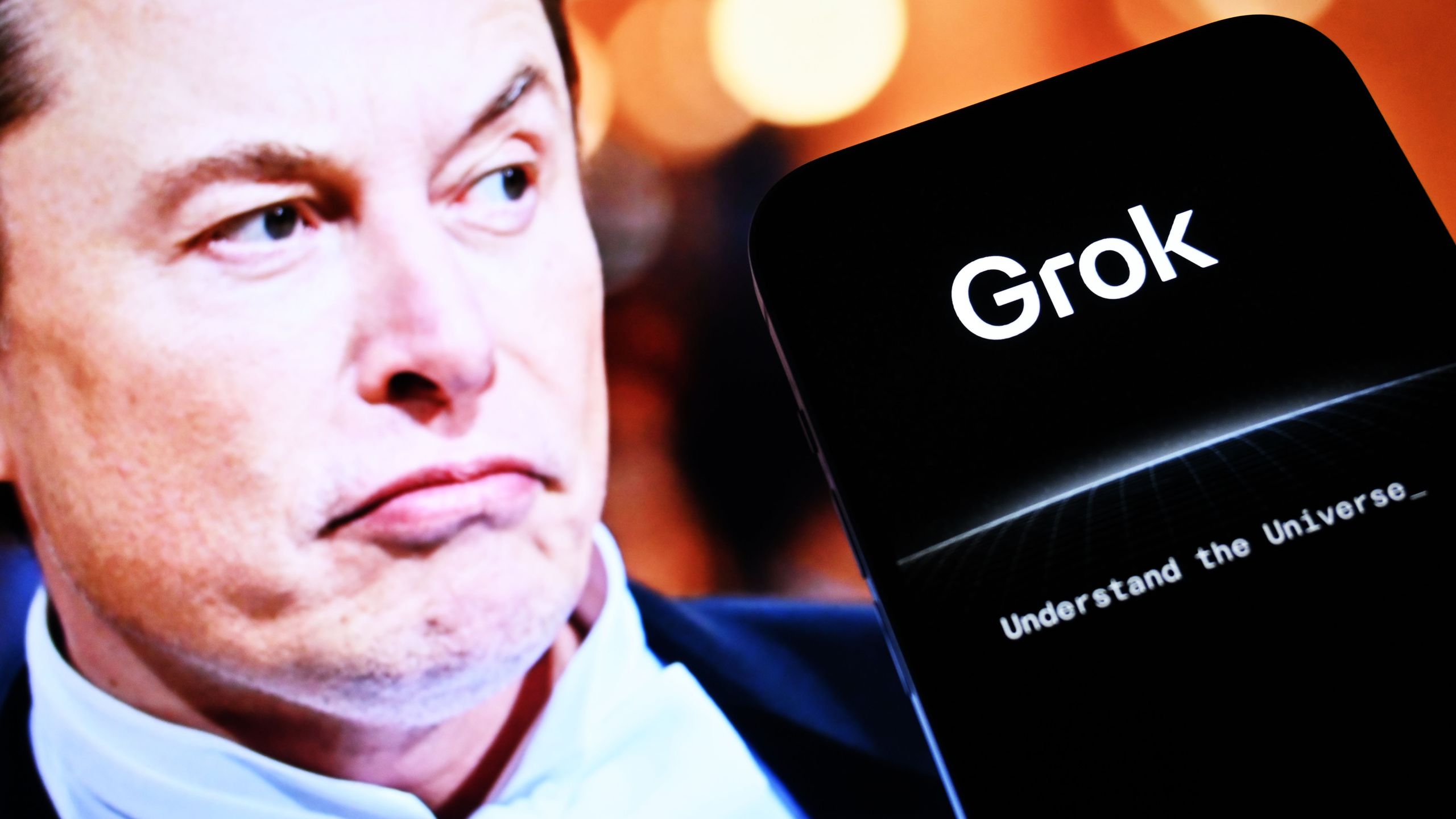 Elon Musk’s Grok sparks outrage with vulgar posts about religion and soccer tragedies