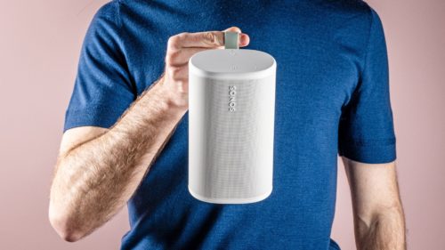 Sonos launches a new portable Play speaker and a cheaper Era 100 — CEO Tom Conrad explains why the new model is ‘the Goldilocks perfect speaker’