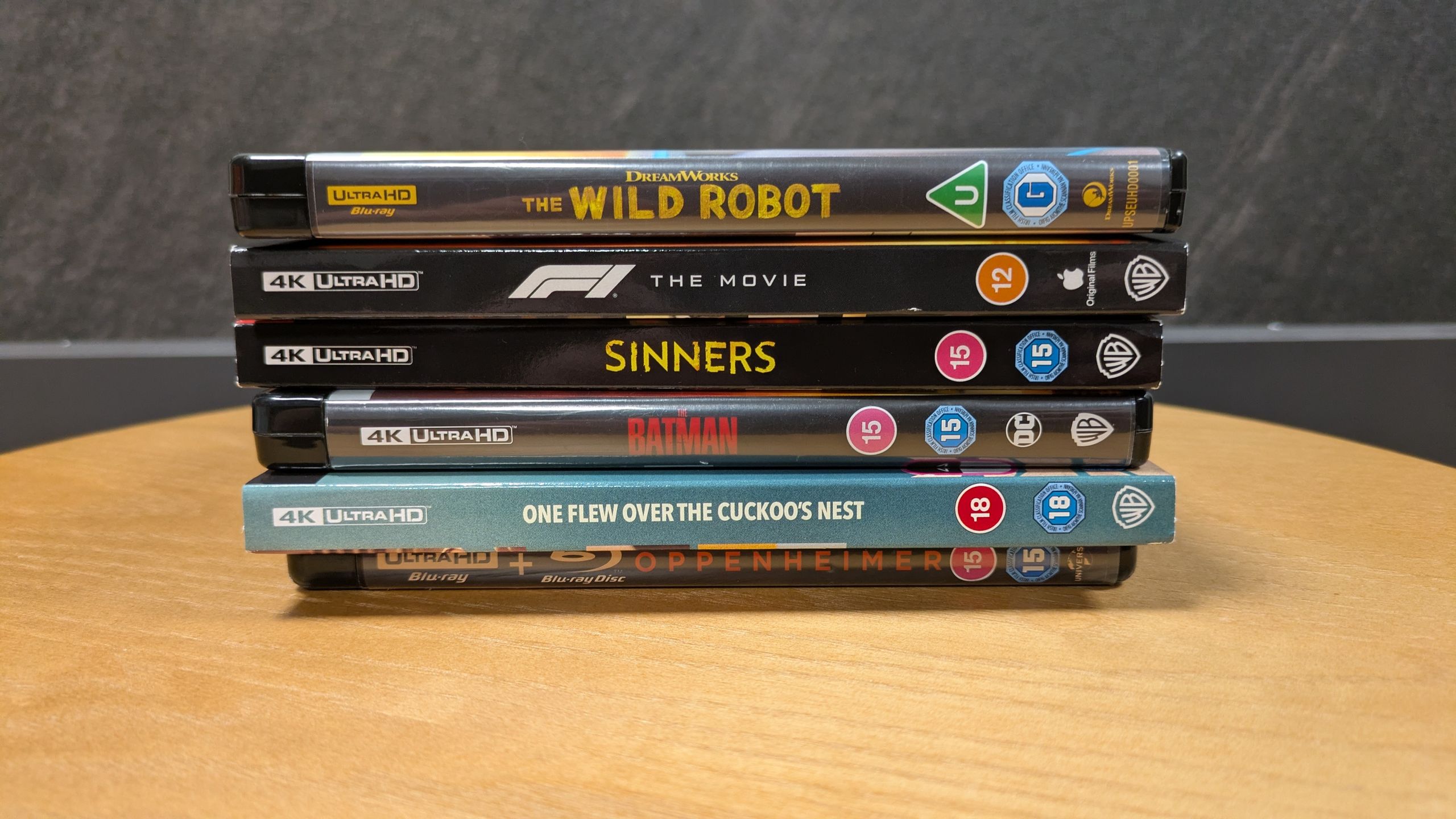 ‘Some of the best 4K Blu-rays I’ve ever tested’ — Gruv is having a 3 for $39 4K Blu-ray sale, and I’ve picked the 6 best discs, all of which I’ve personally tested