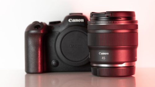 I tested the super affordable Canon RF 45mm F1.2 STM — it’s a ‘beautiful mess of a lens’ that I can’t help but love