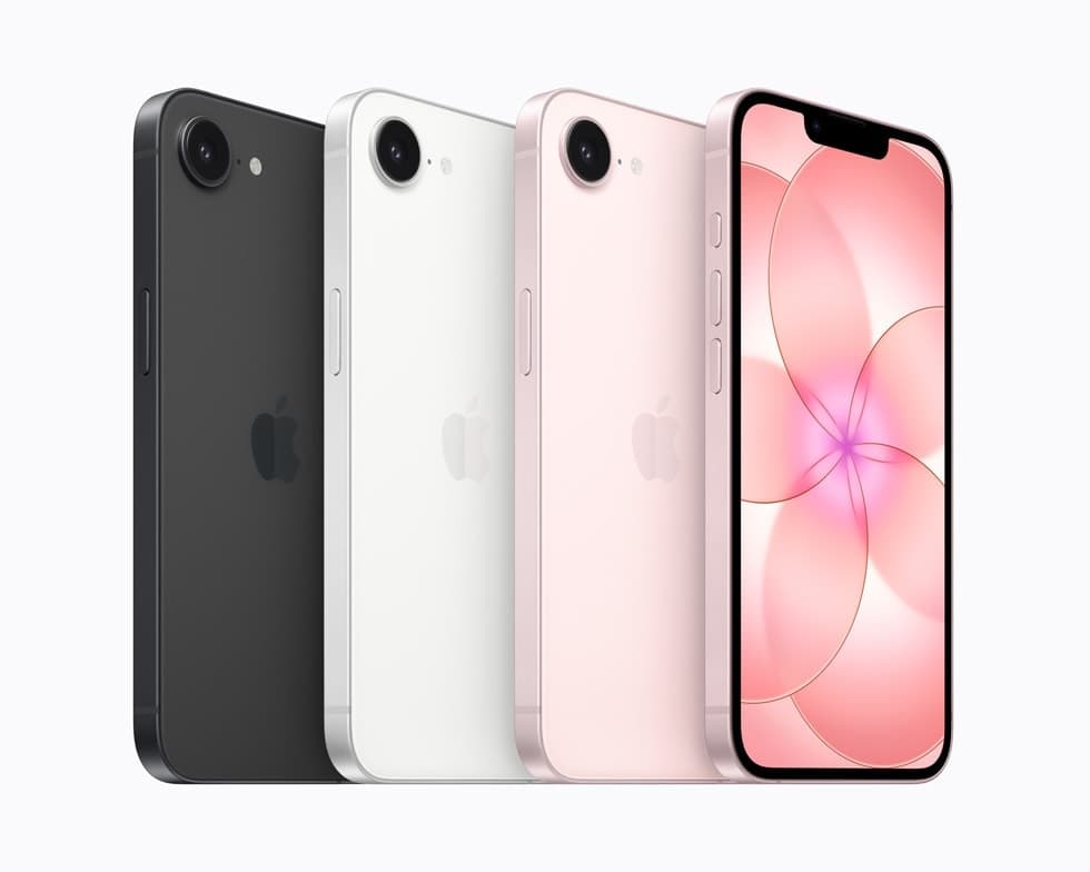 Apple iPhone 17e model is equipped with Ram 8GB, the same as the 16e model