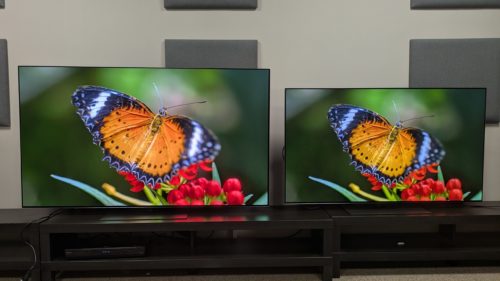 ‘The complete package’: I tested the LG G6 OLED TV side-by-side with the G5 in our testing rooms — and the difference is clear