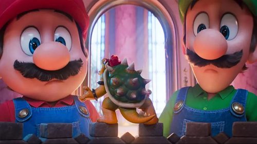 The Super Mario Galaxy Movie has a new poster — and fans are foxed by the decision to reveal a major spoiler