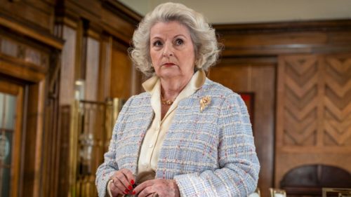 Goodbye Vera, hello Emma Harte — A Woman of Substance on Channel 4 is Brenda Blethyn’s most bingeable role in years