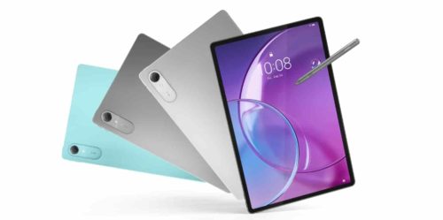 The launch event for the new Lenovo AI tablet is scheduled for March 18th, featuring models such as the fifth-generation Y700