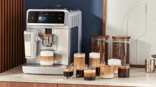 Philips just launched a new coffee maker with a ‘conversational’ virtual assistant to make sure your cappuccino is just right