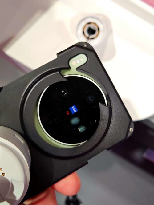 Prototype of Vivo X300 Max smartphone has been revealed: It is expected to feature Dimensity 9500 chip, a 6.78-inch screen and a 7000mAh battery