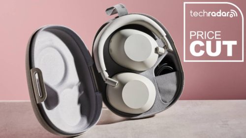 Got a flight coming up? I use these Sony noise-cancelling headphones every time I travel, and they’re available for a tempting low price right now