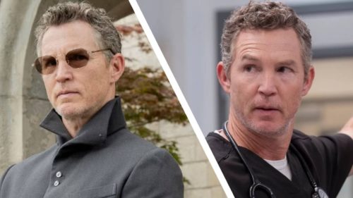 ‘I’ve tasted blood, I’ve worn it’ — how The Pitt season 2 prepped Shawn Hatosy for the guts and gore of Ready or Not 2: Here I Come