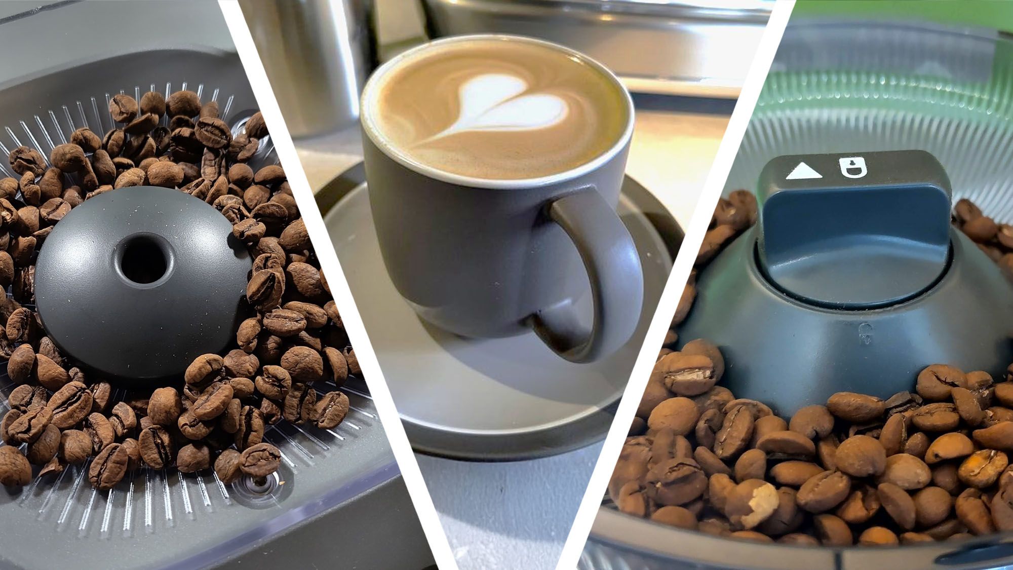 ‘Makes using fresh coffee beans as simple as pods’ — the 3 best coffee makers with grinders, recommended by a barista