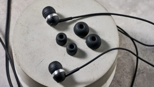 Wired earbuds are in right now, and this budget-friendly pair from Sennheiser are so good I’d spend my own money on them