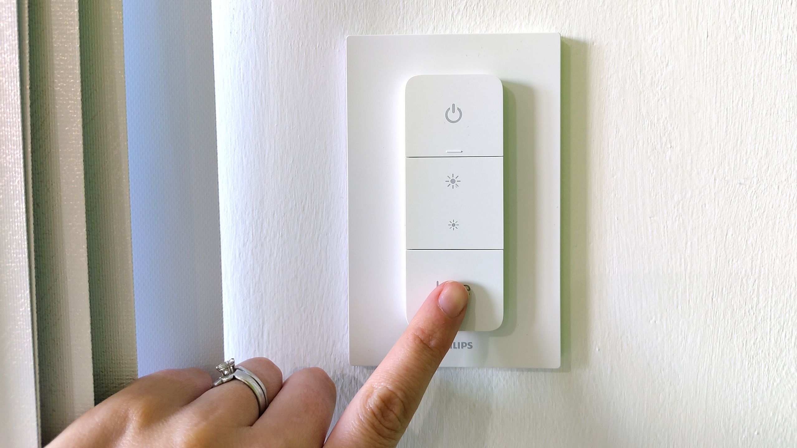 Want to upgrade your Philips Hue setup? Now’s the time to do it — starting with this 5-star gadget that we called ‘a seriously bright idea’