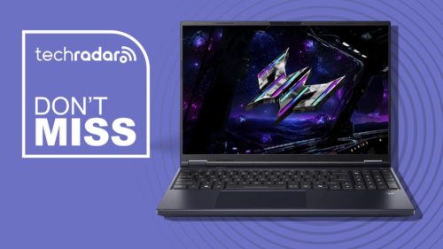 Acer’s Predator Helios Neo laptop is 20% off and built for demanding creative and AI workloads