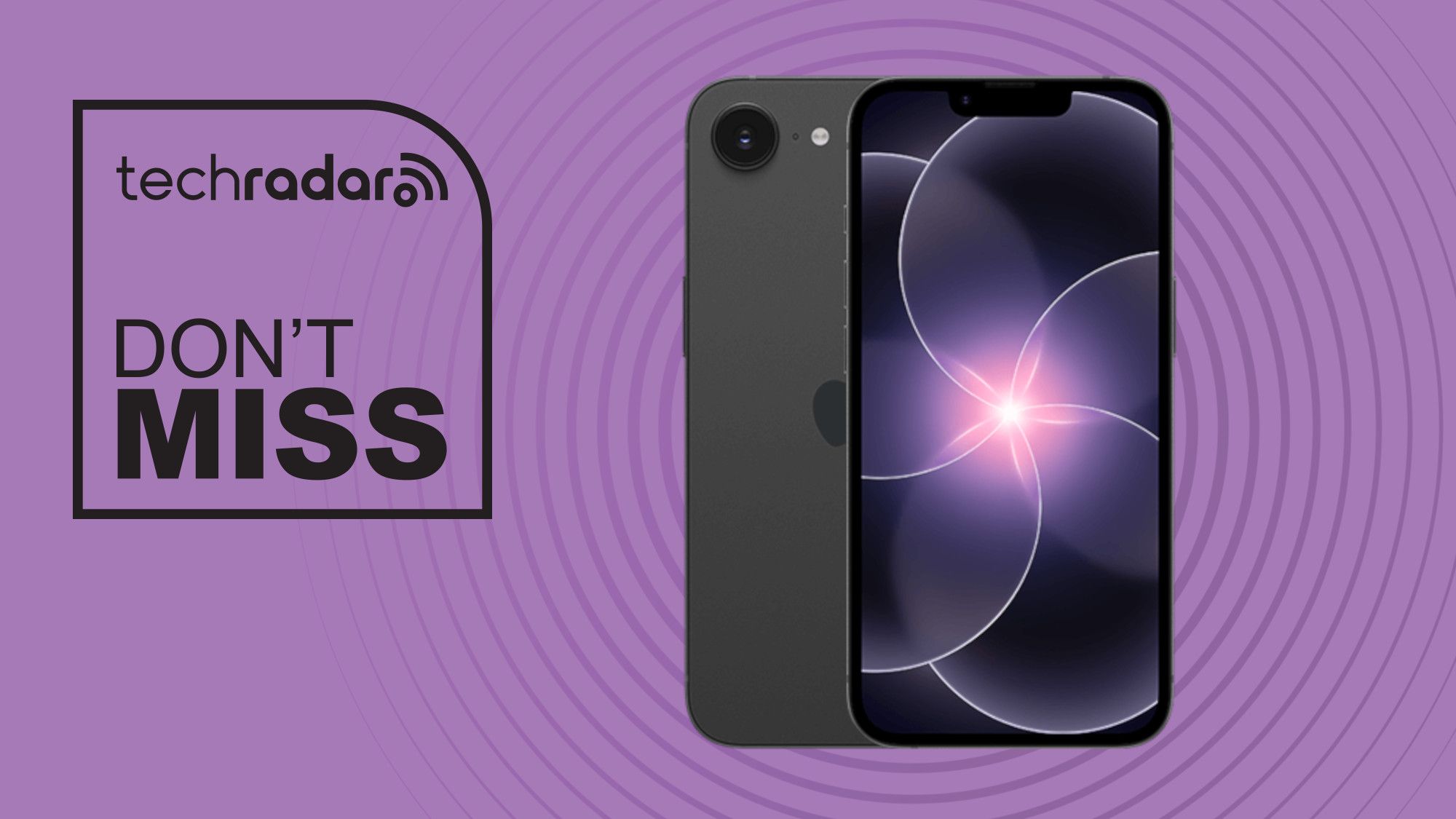 An easy way to get a free iPhone 17e — this deal at Total Wireless doesn’t even require a trade-in