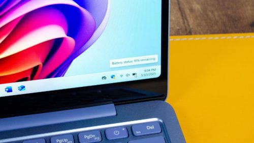 Six easy ways to maximize your Windows laptop’s battery life when you’re working on the go