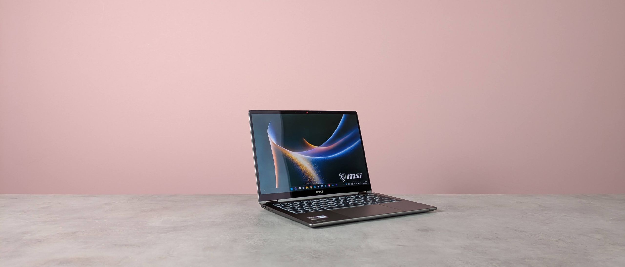 MSI Prestige 14 Flip AI+ review: an impressive 2-in-1, but there are a few drawbacks