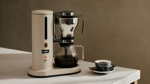 Aarke’s ‘stunning’ drip coffee maker looks better than ever, with a stylish new colorway that’ll add a splash of sophistication to your kitchen