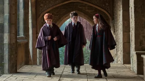 HBO Max dropped the Harry Potter TV show trailer ahead of its UK launch — and the show’s magical release date will delight Potterheads