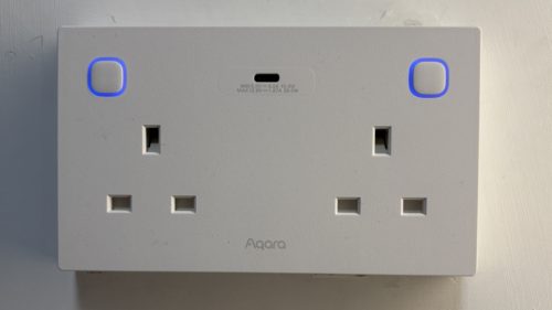 Aqara Wall Outlet H2 UK Review