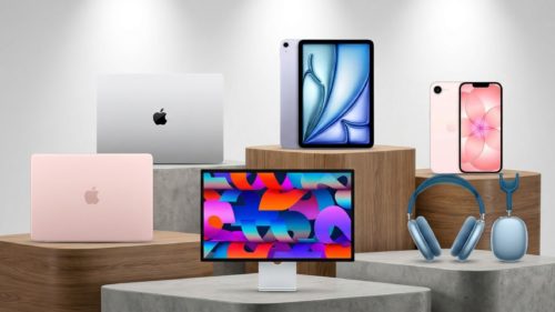 Apple launched a ton of products this month — here’s all the new additions, and how much they cost