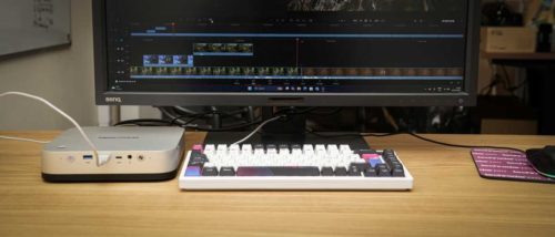 Minisforum AI X1 Pro-470 mini PC review