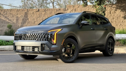 Kia’s 2026 Sportage PHEV Makes Sense Where All