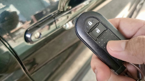 How Long Do CR2032 Batteries Last In A Key Fob?