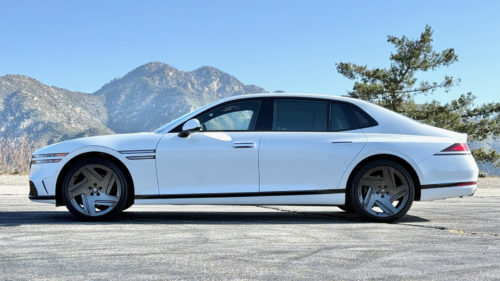 The 2026 Genesis G90 Will Have You Begging For The Back Seat