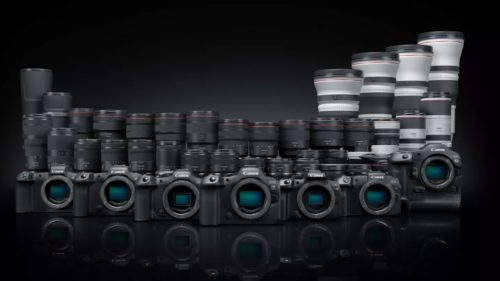 The 8 Best Canon Mirrorless Cameras You Can Buy In 2026