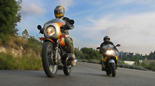 13 Of The Easiest Motorcycles To Ride, According To Bikers