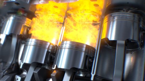 How Does Increasing Engine Compression Ratio Affect Performance & Efficiency?