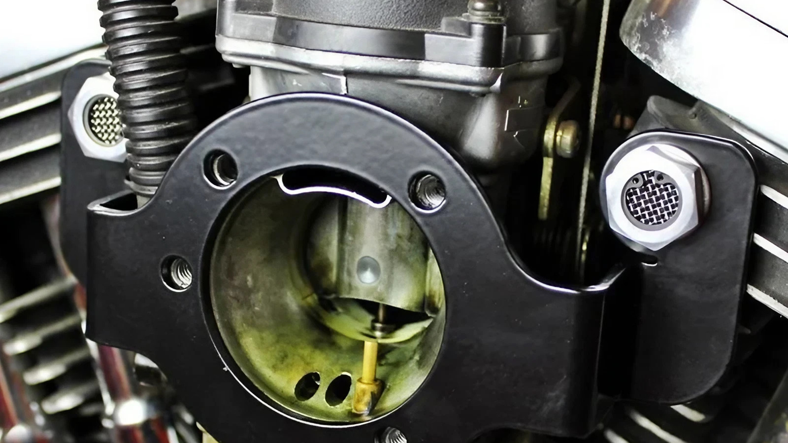 What Are The Breather Bolts On Harley-Davidson Motorcycles For?