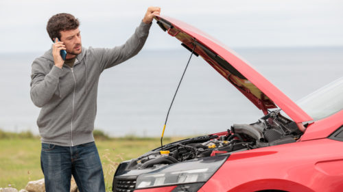 JD Power Just Named Its Least Dependable Car Brand In 2026