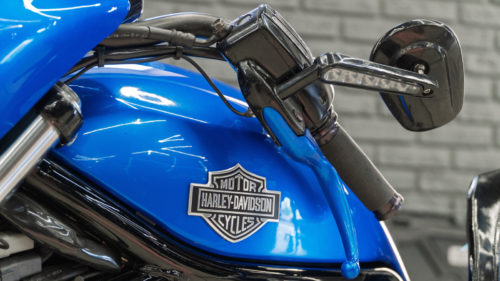 Do Harley-Davidson Motorcycles Still Come With A Tool Kit?