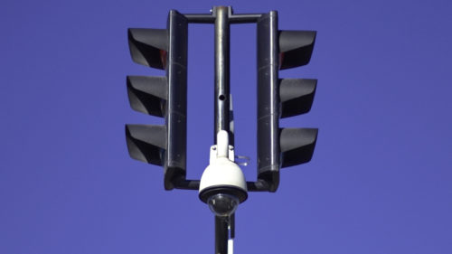 What Are The Bells On Top Of Traffic Lights?
