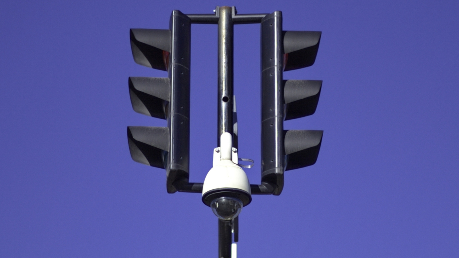 What Are The Bells On Top Of Traffic Lights?