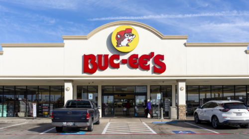Buc-Ee’s Is Adding Seven New US States To Its Growing Gas Station Nation