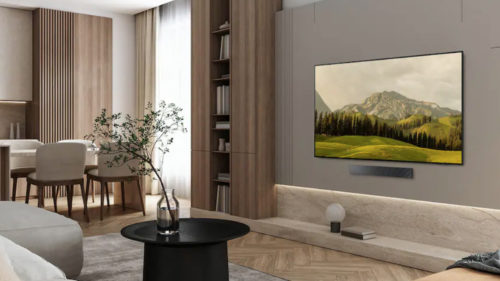 The Best 65-Inch TV You Can Buy For Under $1,000, According To Consumer Reports