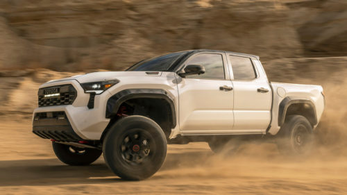 This Is The Most Dependable Midsize Pickup Of 2026, According To JD Power