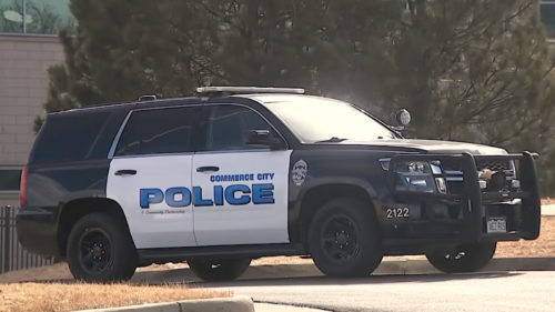 Unmanned ‘Speed Jeep’ Dishes Out Tickets With No Officer Behind The Wheel