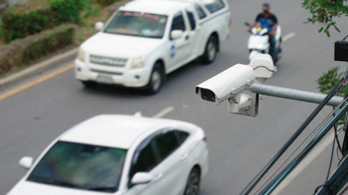 Do Traffic Cameras Actually Help Stop Speeders? Here’s What The Data Says