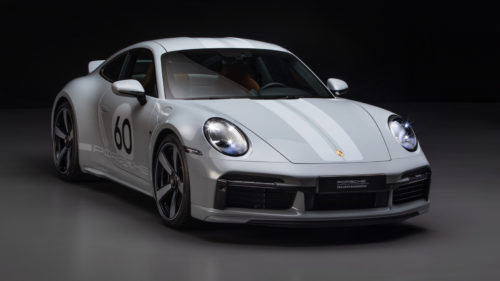 Lawsuit Claims ‘New’ Porsche 911 Had Already Been Taken Apart By Technicians