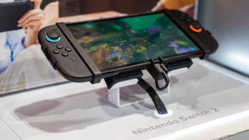 5 Gaming Consoles More Powerful Than Nintendo Switch 2