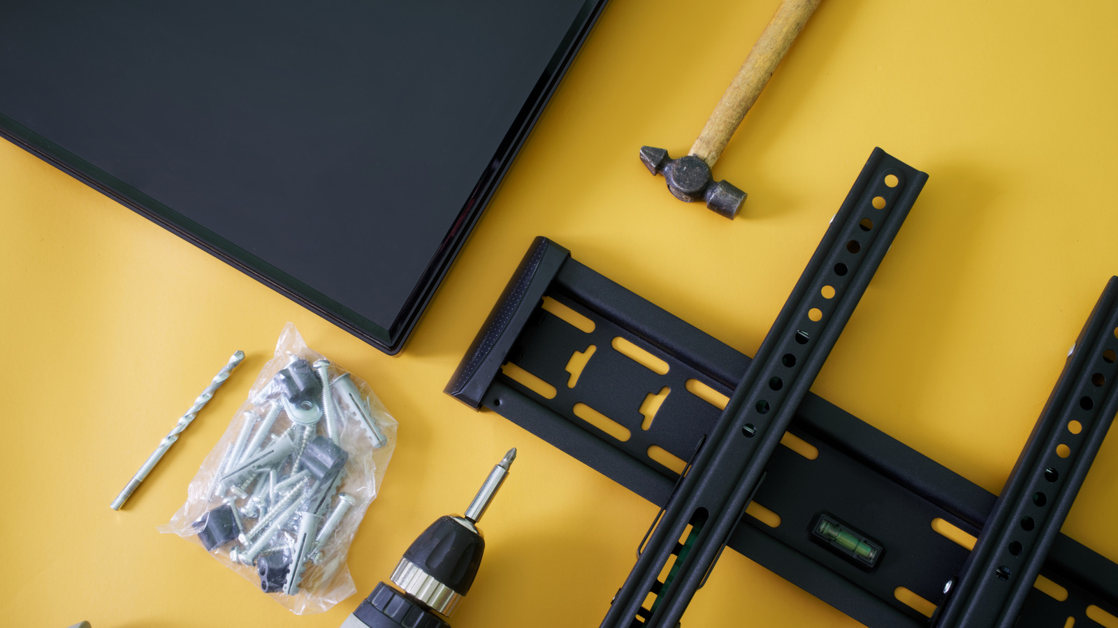 This Might Be The Worst Way To Mount Your TV