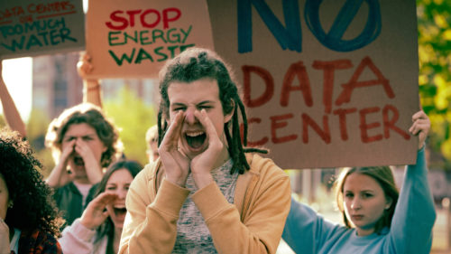 Elon Musk’s Data Centers Keep Getting Louder And Residents Are Fed Up